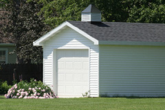 Butts outbuilding construction costs